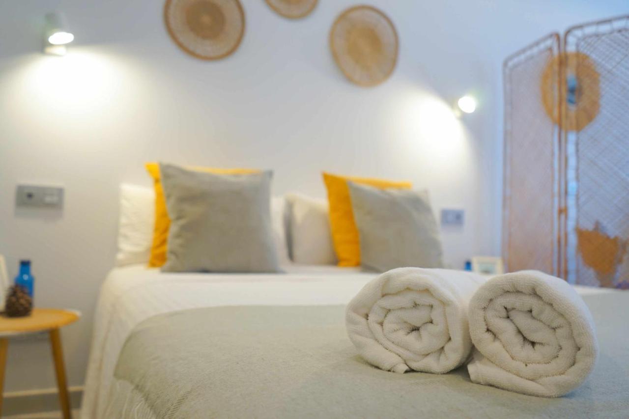 Sg Boho Chic Dream Nomad Studio Las Palmas de Gran Canaria Exteriör bild