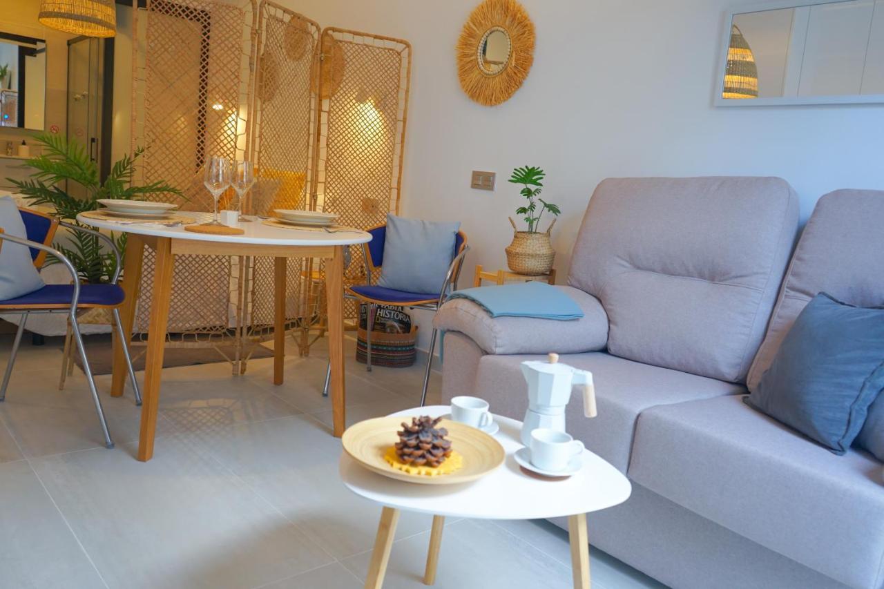Sg Boho Chic Dream Nomad Studio Las Palmas de Gran Canaria Exteriör bild